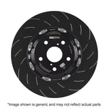EBC Swept groove 2-piece floating disc - (SG2F013) Rear Image 4