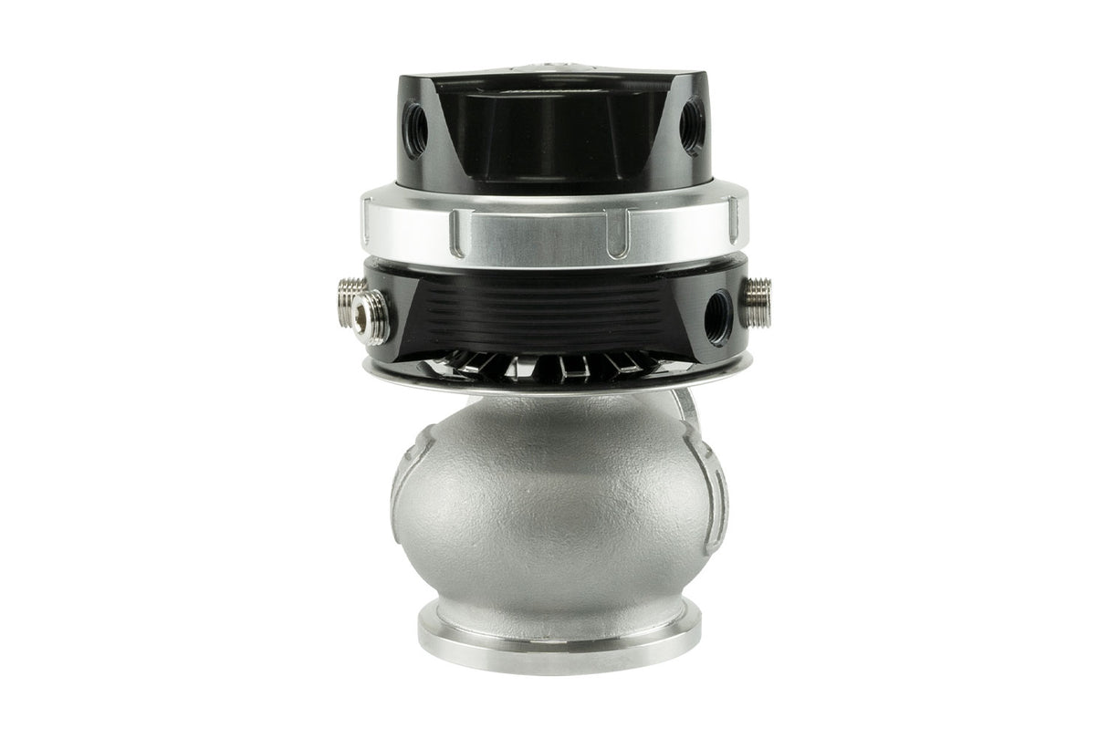 Turbosmart Turbosmart GenV WG40CG CompGate40 Compressed Gas 7psi Black – Image 1