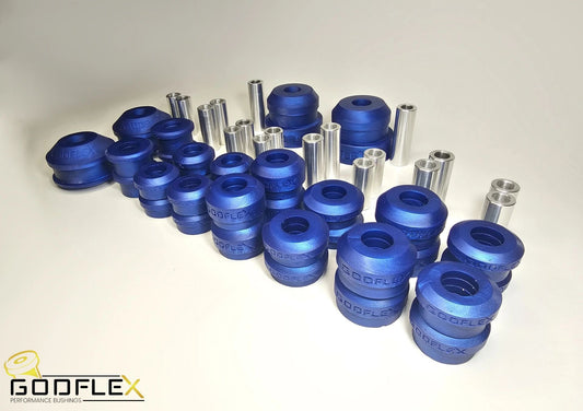 Audi S1 & A1 Quattro (2013-2018) Full Front & Rear Suspension Arm Bushes