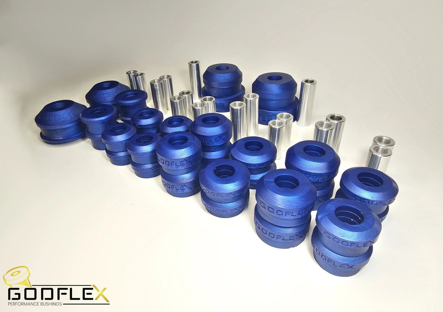 VW Passat B8 (2013+) Full Front & Rear Suspension Arm Bushes
