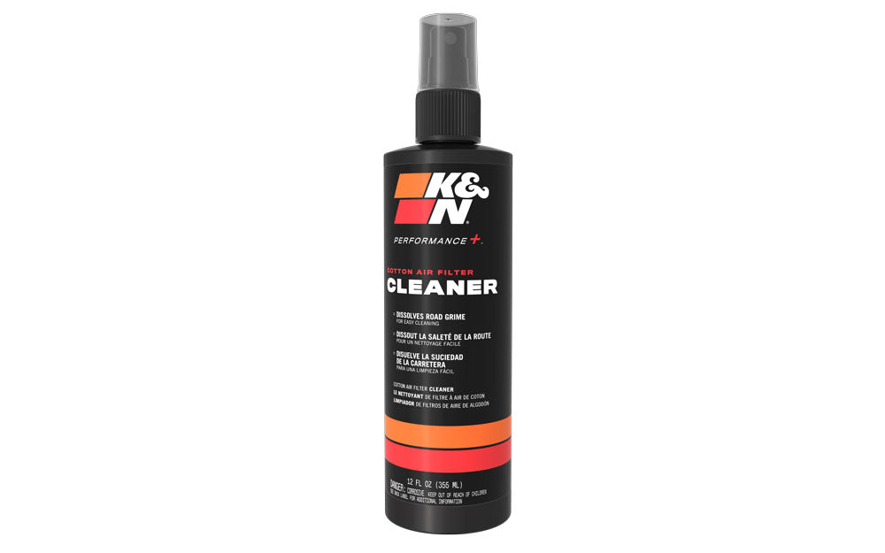 K&N Air Filter Cleaner 12oz Pump Spray (99-0606)