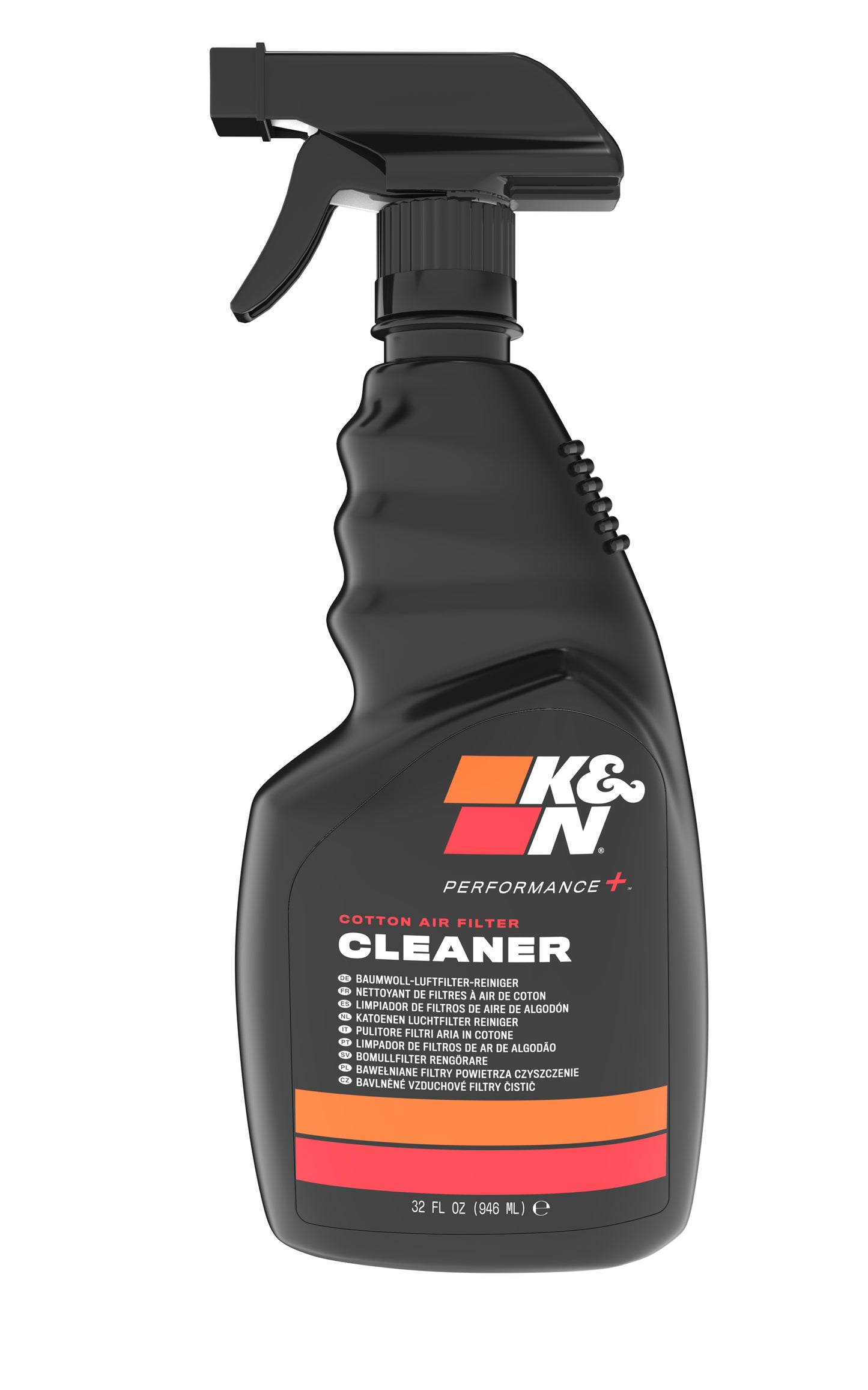 K&N Power Kleen Filter Cleaner 32oz International (99-0621EU)