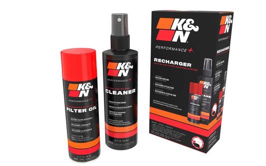 K&N Filter Care Service Kit Aerosol