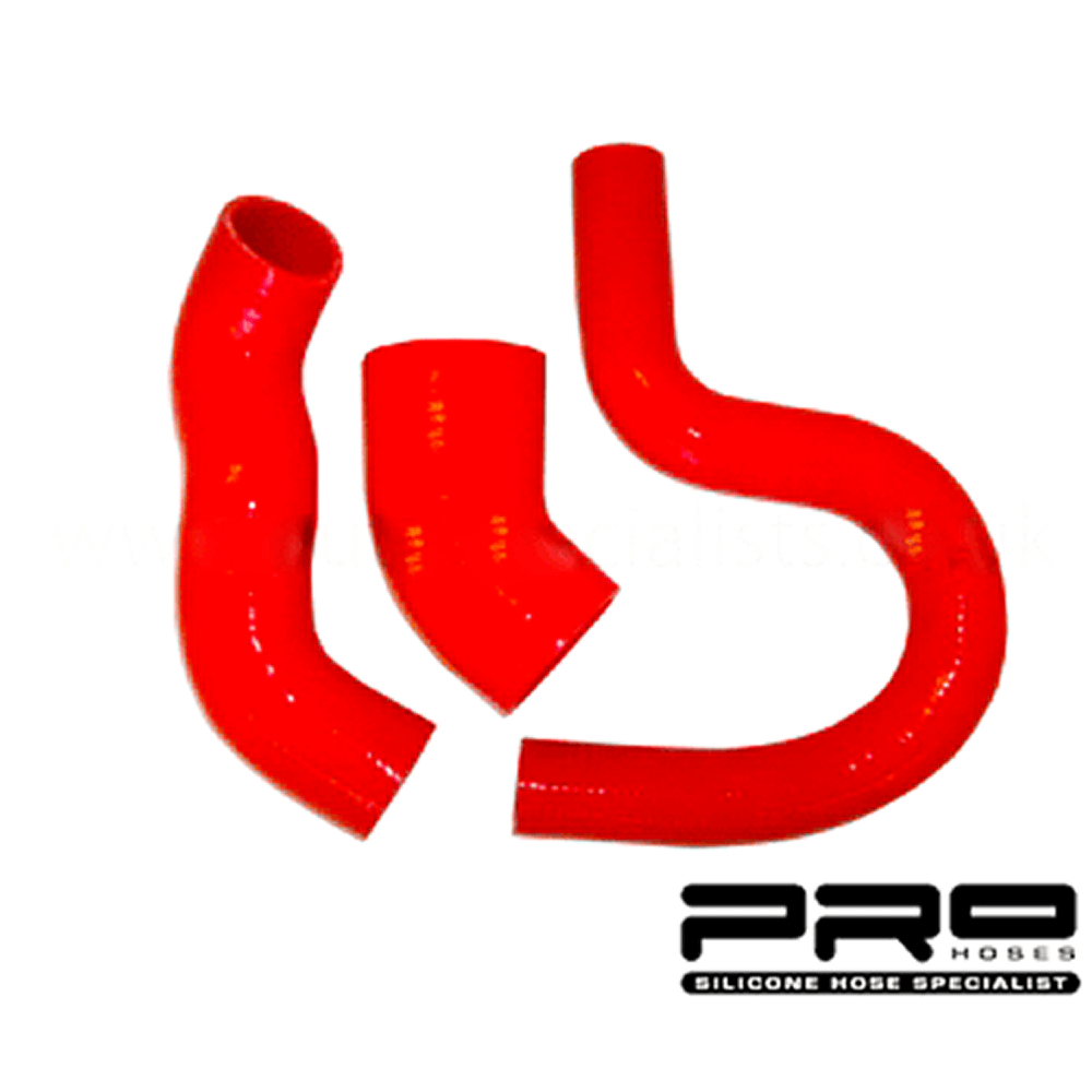 Pro Hoses Three-Piece Induction Hose Kit for Focus RS Mk2 Image 2