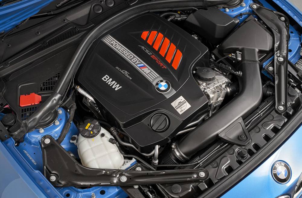 AC Schnitzer Engine Styling For BMW M2 F87 (111210310)