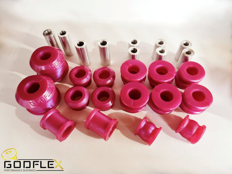 Honda Integra Type R DC5 (2001-2006) Full Front and Rear Suspension Arm & Anti Roll Bar Bushes