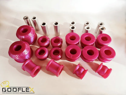 Honda CR-V (2002-2006) Front and Rear Suspension Arm & Anti Roll Bar Bushes