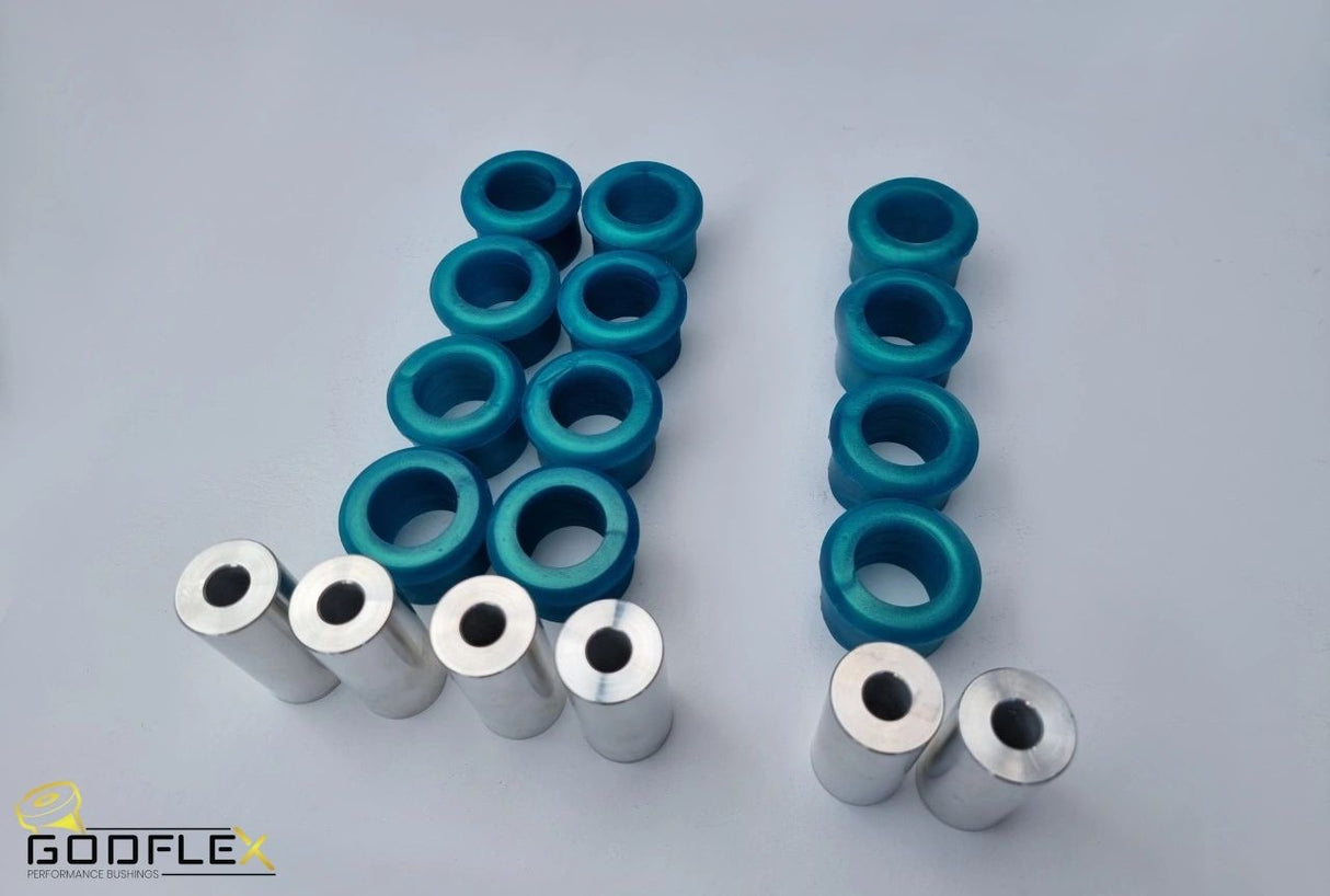 Mazda MX5 Miata Mk1 NA (1991-1998) Rear Upper Wishbone Suspension Arm Bushes