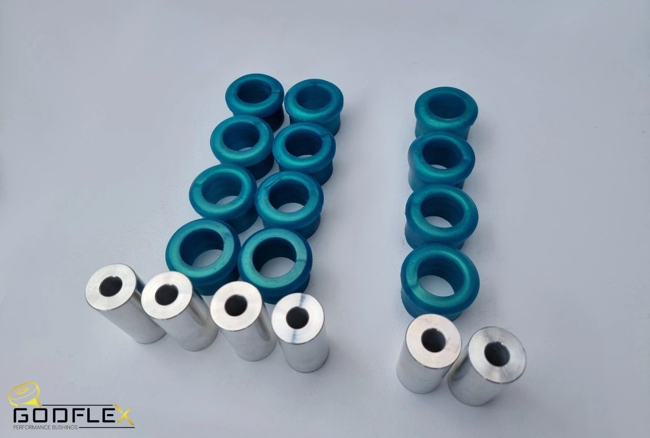 Mazda MX5 Miata Mk2 NB (1998-2005) Rear Upper Wishbone Suspension Arm Bushes