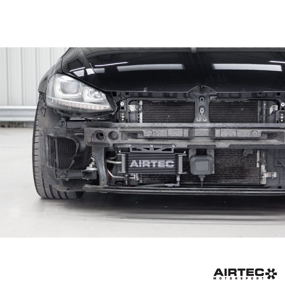 AIRTEC Motorsport Oil Cooler Kit for Volkswagen Golf Mk7 R Image 3