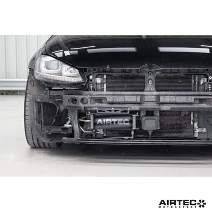 AIRTEC Motorsport Oil Cooler Kit for Volkswagen Golf Mk7 R Image 3