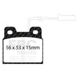 EBC Brakes Pad and Disc Full vehicle Kit (PD40K010) Image 1