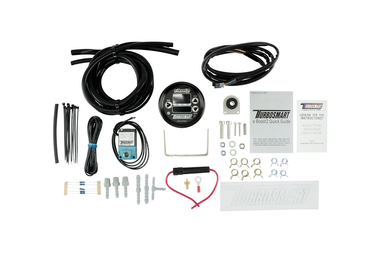 Turbosmart eB2 60psi 66mm Sleeper