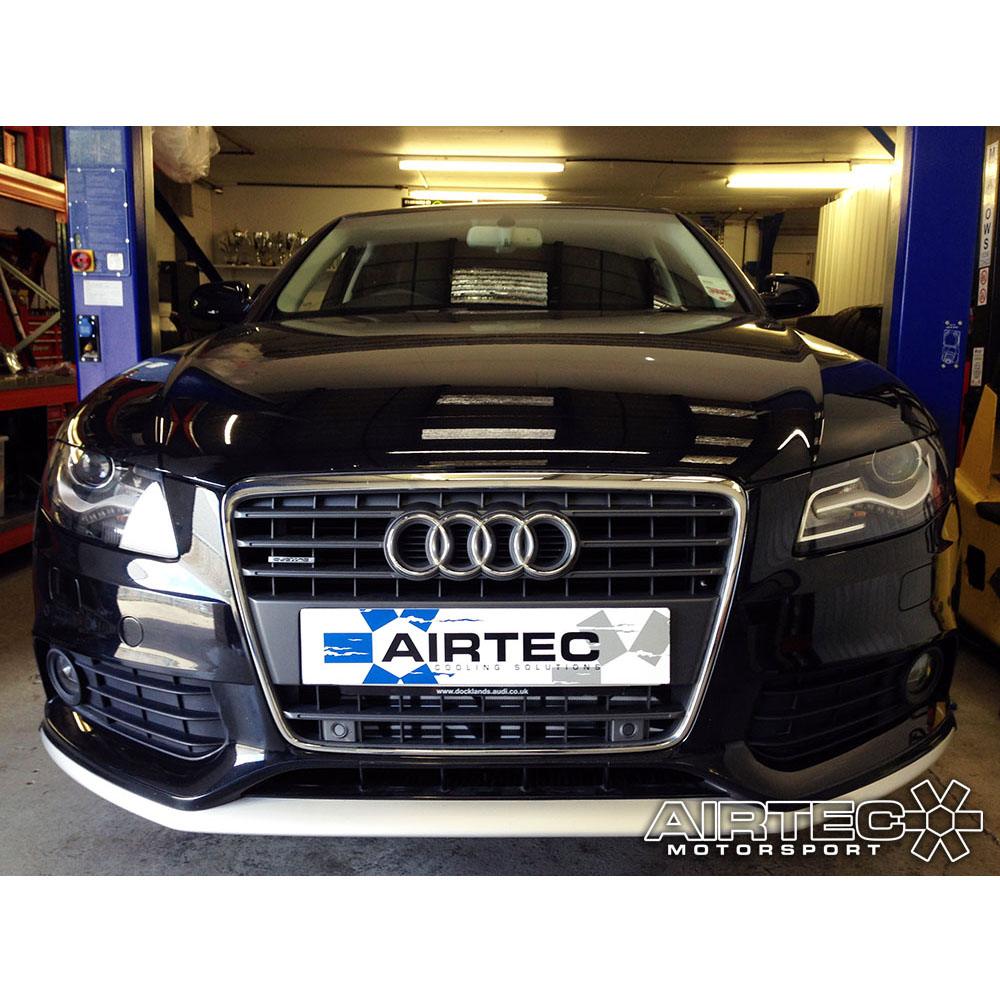AIRTEC Motorsport Intercooler Upgrade for Audi A4 B8 1.8 / 2.0 TFSI Image 4