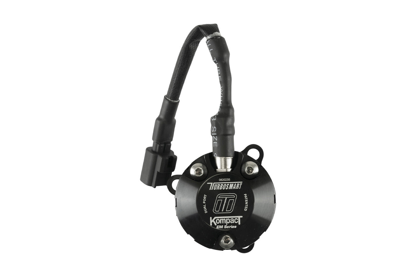 Turbosmart BOV Kompact EM DualPort- VR21