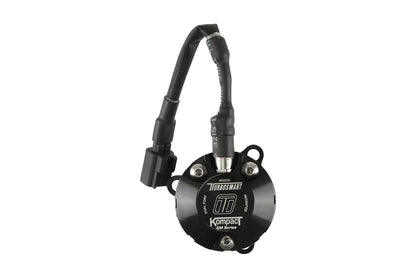 Turbosmart BOV Kompact EM DualPort- VR21