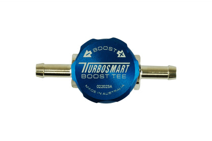 Turbosmart Turbosmart All New Boost Tee Manual Boost Controller Blue – Image 2