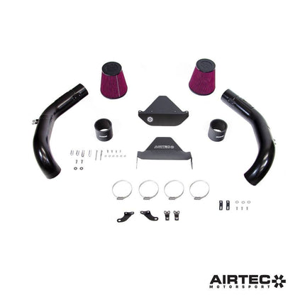 AIRTEC Motorsport Induction Kit for Alfa Romeo Stelvio Quadrifoglio 2.9 V6 Image 1