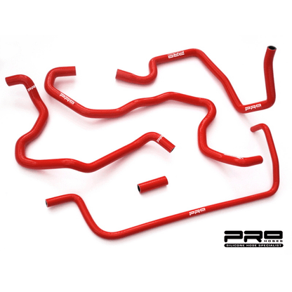 Pro Hoses Six-Piece Ancillary Hose Kit for Escort Mk6 RS2000 Image 1