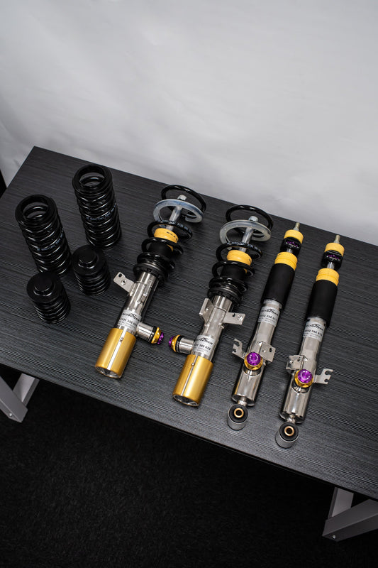 AC Schnitzer BMW M3 G80 RS Adjustable Suspension