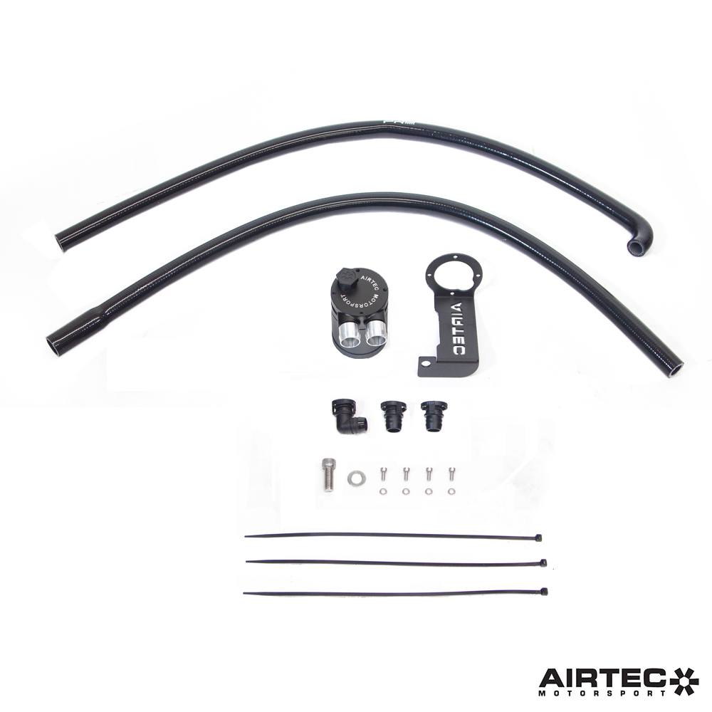 AIRTEC Motorsport Catch Can Kit for Peugeot 308 GTI Image 1