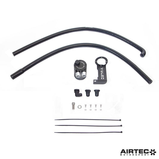 AIRTEC Motorsport Catch Can Kit for Peugeot 308 GTI Image 1