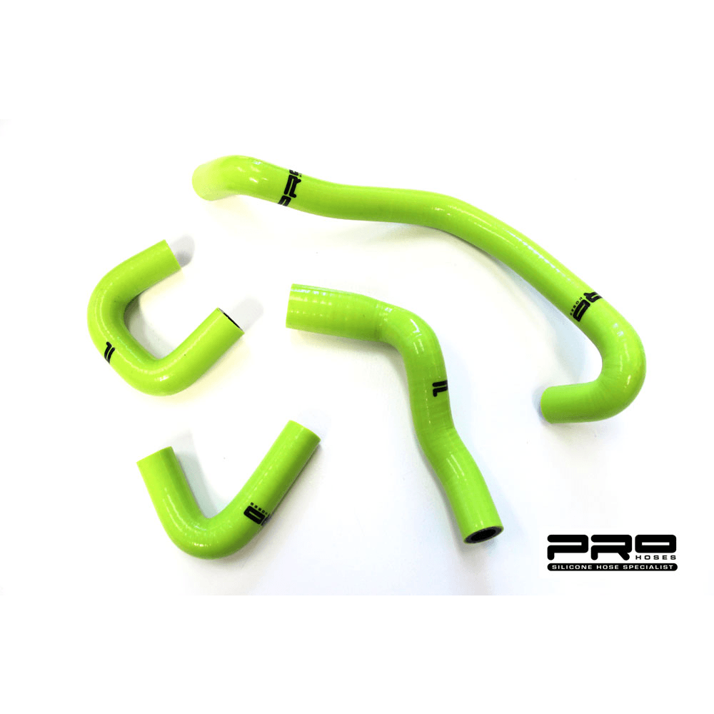 Pro Hoses Four-Piece Ancillary Coolant Hose Kit for Facelift Focus Mk2 ST225 and RS Image 1