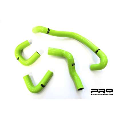 Pro Hoses Four-Piece Ancillary Coolant Hose Kit for Facelift Focus Mk2 ST225 and RS Image 1