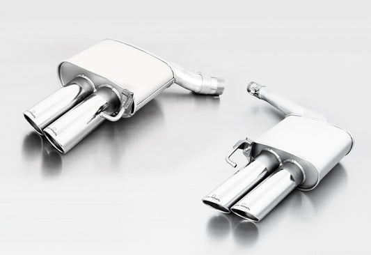 Sport Exhaust Bundle for Audi S5 Quattro / S4 Quattro Avant