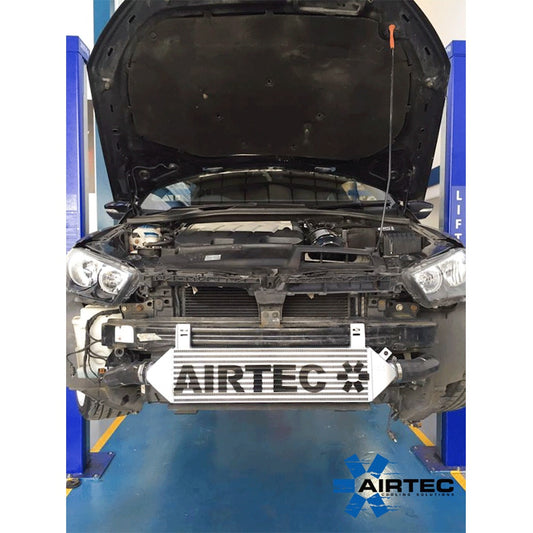 AIRTEC Motorsport Intercooler Upgrade for VW Scirocco CR140 Diesel Image 2
