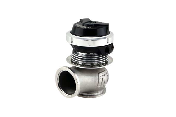 Turbosmart Turbosmart GenV WG40M CompGate40 Motorsport 14psi Black | F