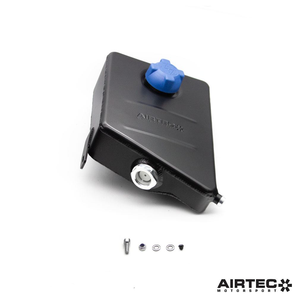 AIRTEC Motorsport Header Tank for Ford Focus Mk3 ST &amp; RS Image 1