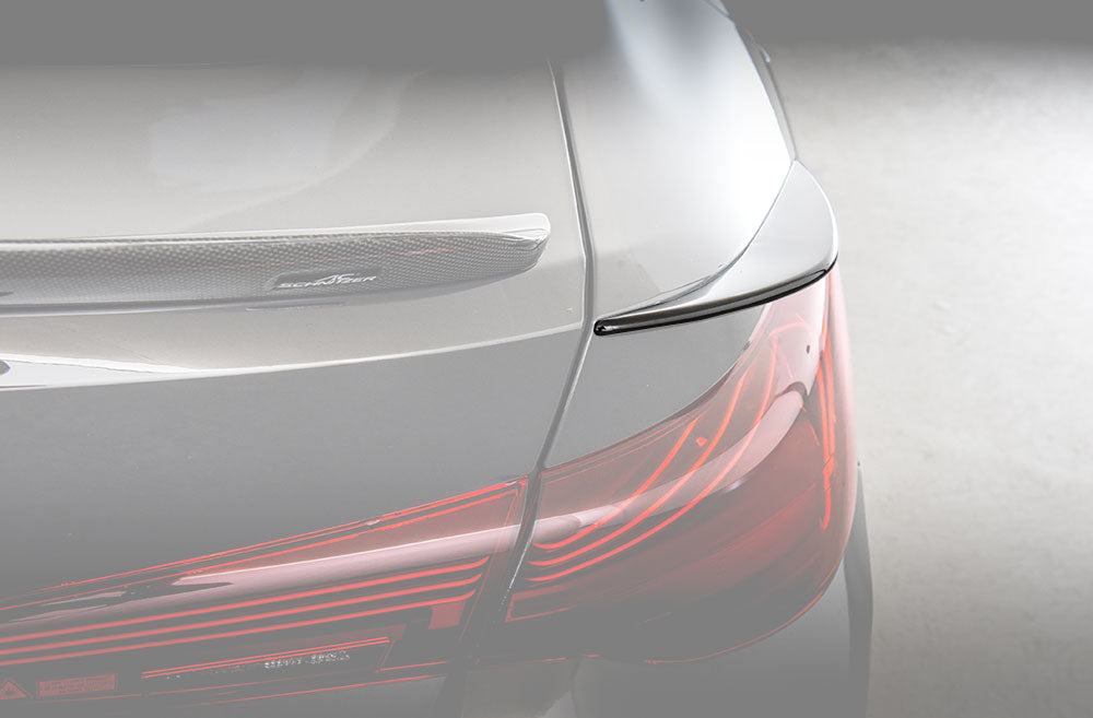 AC Schnitzer Rear Side Wings For BMW I4 (5112326360)