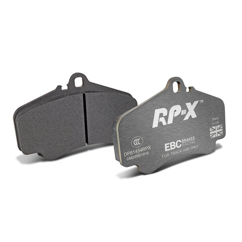 EBC Racing RP-X Track and Race Brake Pads (DP81454RPX) Image 3