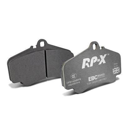 EBC Racing RP-X Track and Race Brake Pads (DP81454RPX) Image 3