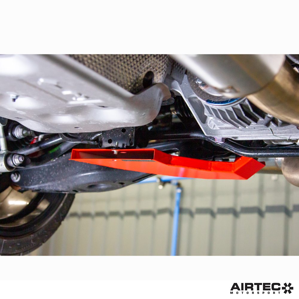 AIRTEC Motorsport Rear Differential Cooler for Toyota Yaris GR Gen 1 &amp; Gen 2 Image 4