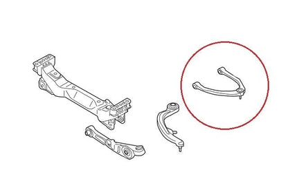 Nissan 350Z (2002-2009) Front Upper Arm Bushes