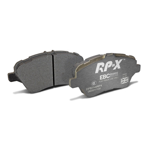 EBC Racing RP-X Track and Race Brake Pads (DP82149RPX) Image 1