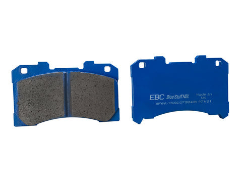EBC Bluestuff NDX Trackday Brake Pad Set (DP52430NDX) Image 3