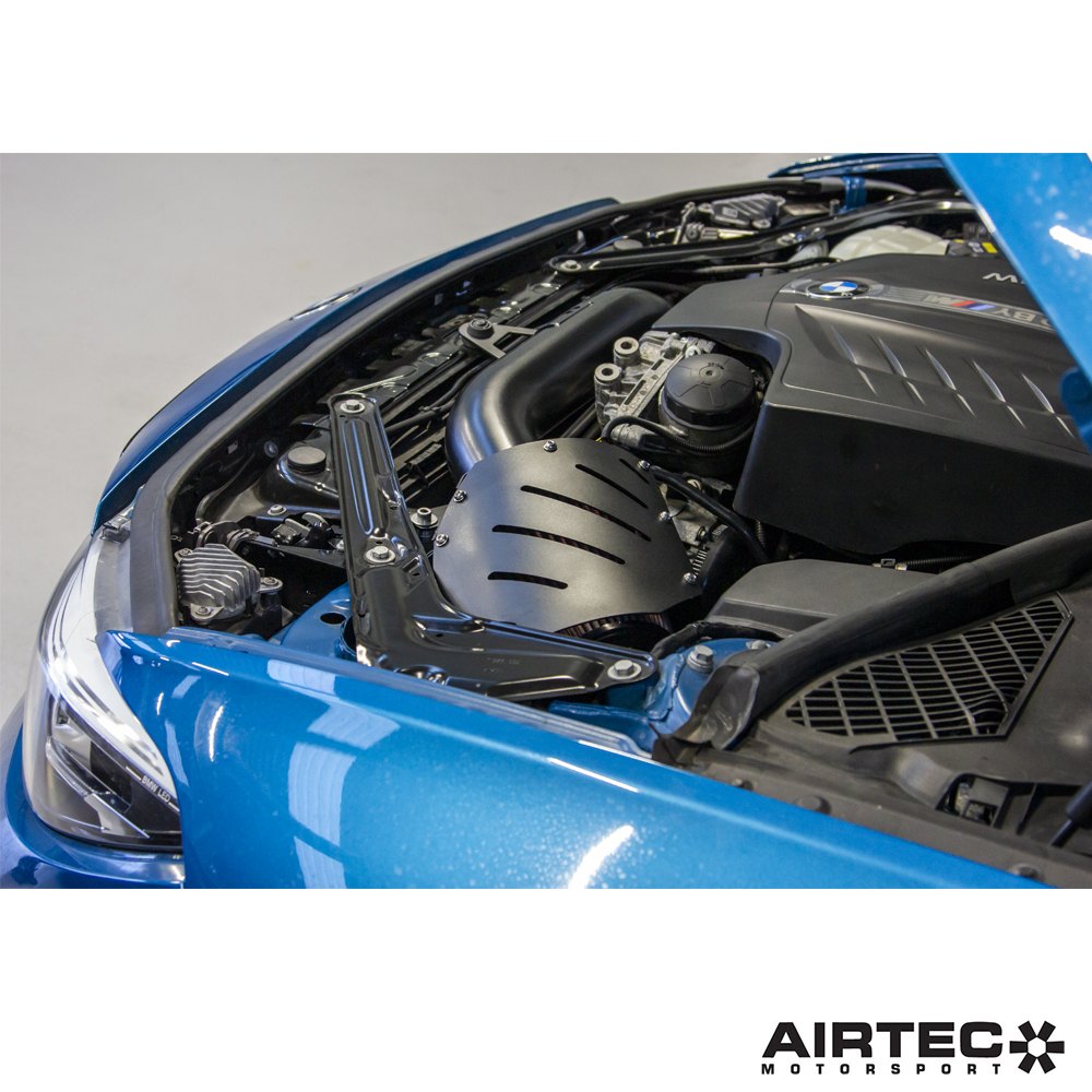 AIRTEC Motorsport Induction Kit for BMW N55 (M135i/M235i/335i/435i &amp; M2 non-Competition) Image 6