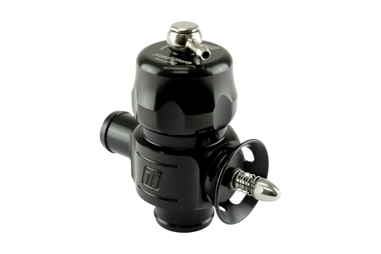 Turbosmart Turbosmart BOV SmartPort Dual Port Subaru WRX 2015+ - Black