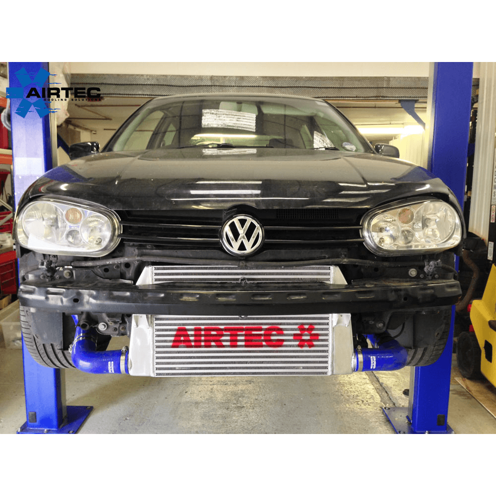 AIRTEC Motorsport Intercooler Upgrade for Mk4 Golf 1.8T Image 1