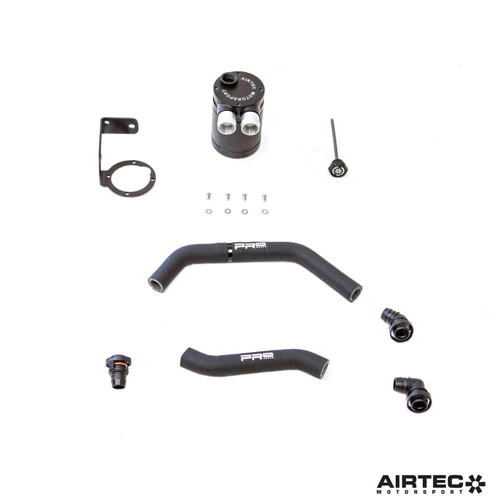 AIRTEC Motorsport Catch Can Kit for BMW B58 M140i/M240i Image 1