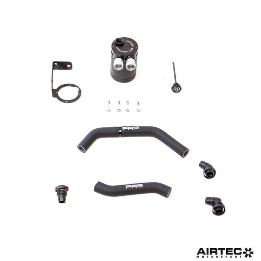 AIRTEC Motorsport Catch Can Kit for BMW B58 M140i/M240i Image 1