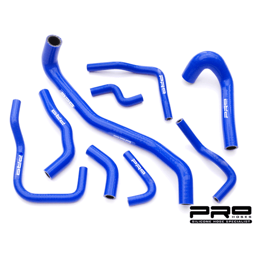 Pro Hoses Ancillary Hose Kit for Golf Mk4 R32 RHD Image 1