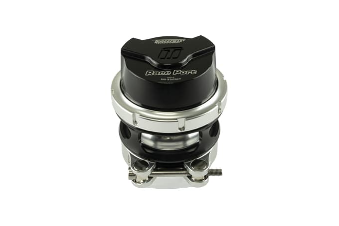 Turbosmart Turbosmart BOV RacePort GenV 13InHg - Black | FD Racing UK