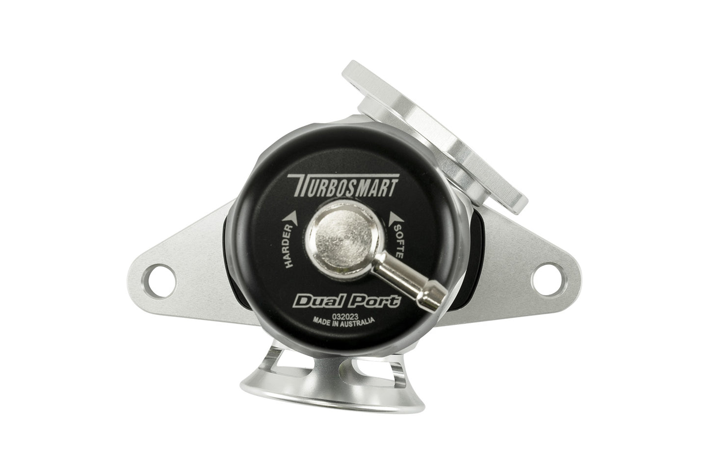 Turbosmart Turbosmart BOV Dual Port Subaru-Black – Image 2