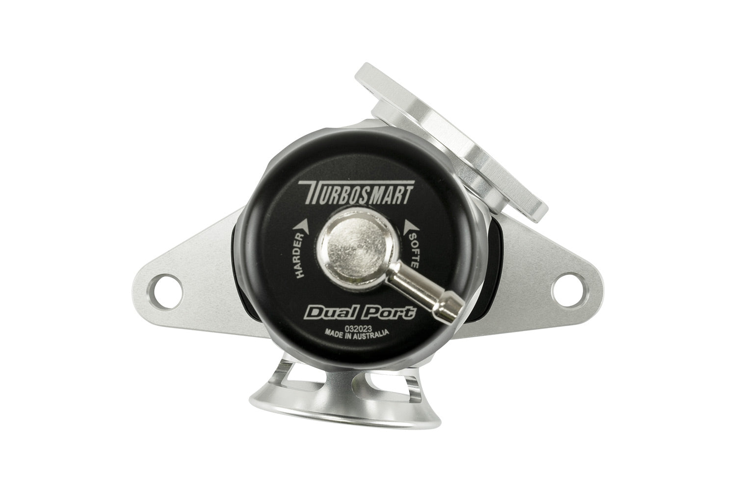 Turbosmart Turbosmart BOV Dual Port Subaru-Black – Image 2