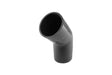 Turbosmart Turbosmart Silicon Hose 45 Elbow 3.50" BLACK | FD Racing UK