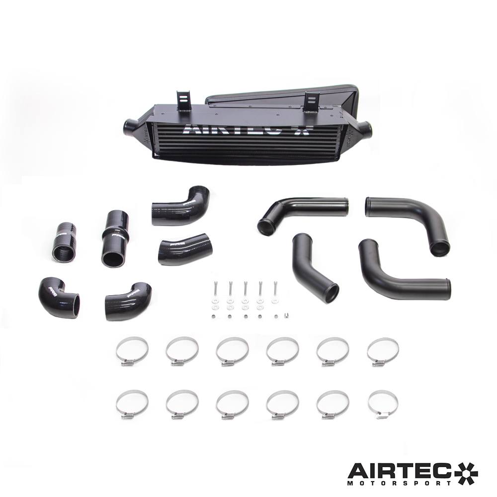 AIRTEC Motorsport Intercooler Upgrade for Renault Clio RS Image 1